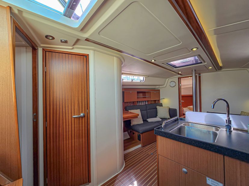 Hanse 385 Anytime II - 003bb
