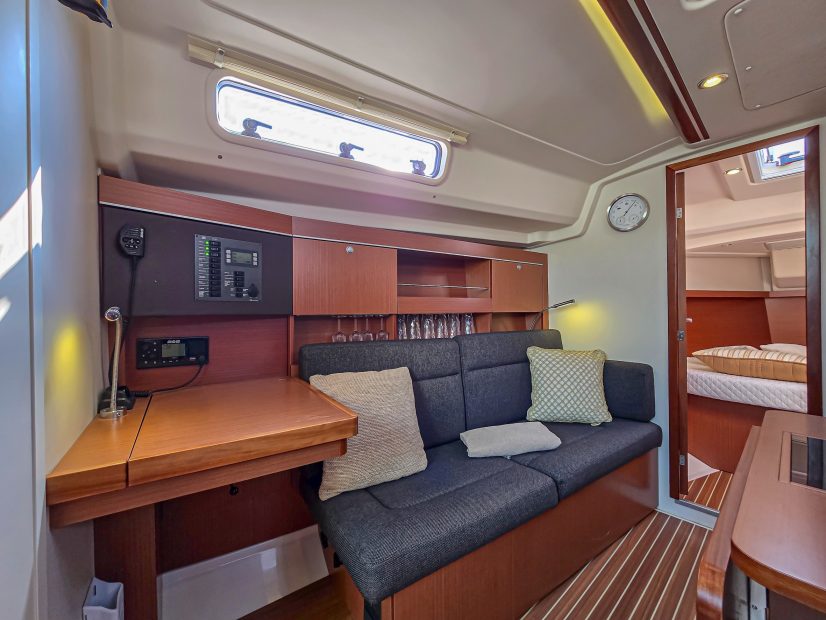 Hanse 385 Anytime II - 003d