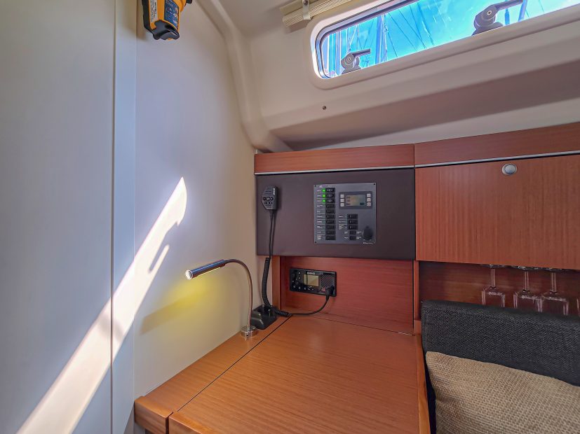Hanse 385 Anytime II - 003f