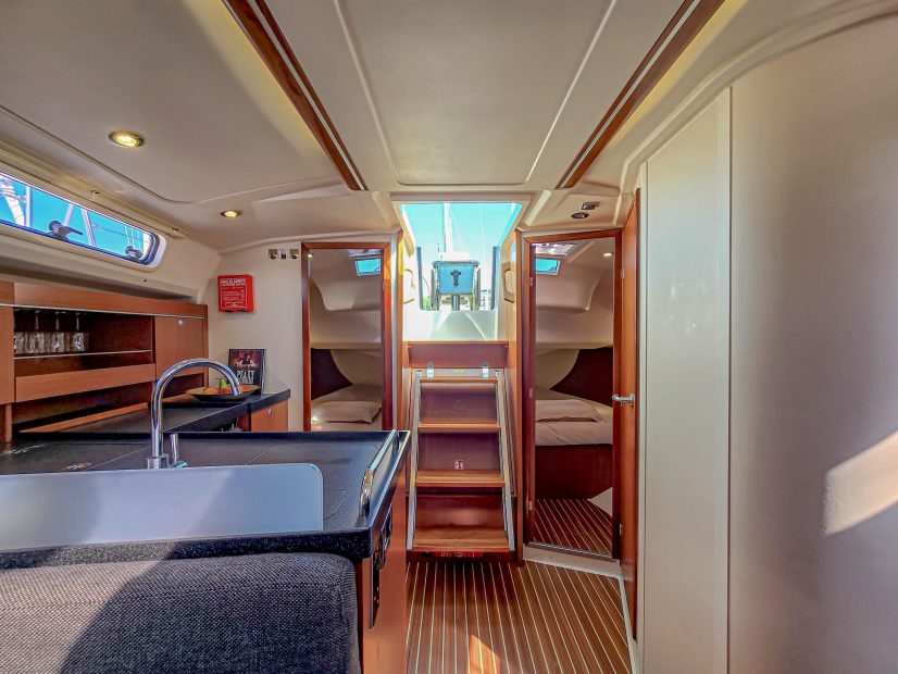 Hanse 385 Anytime II - 003g