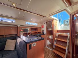 Hanse 385 Anytime II - 003h