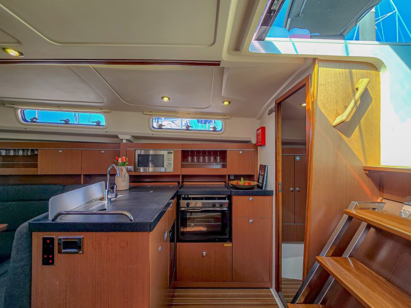 Hanse 385 Anytime II - 003i