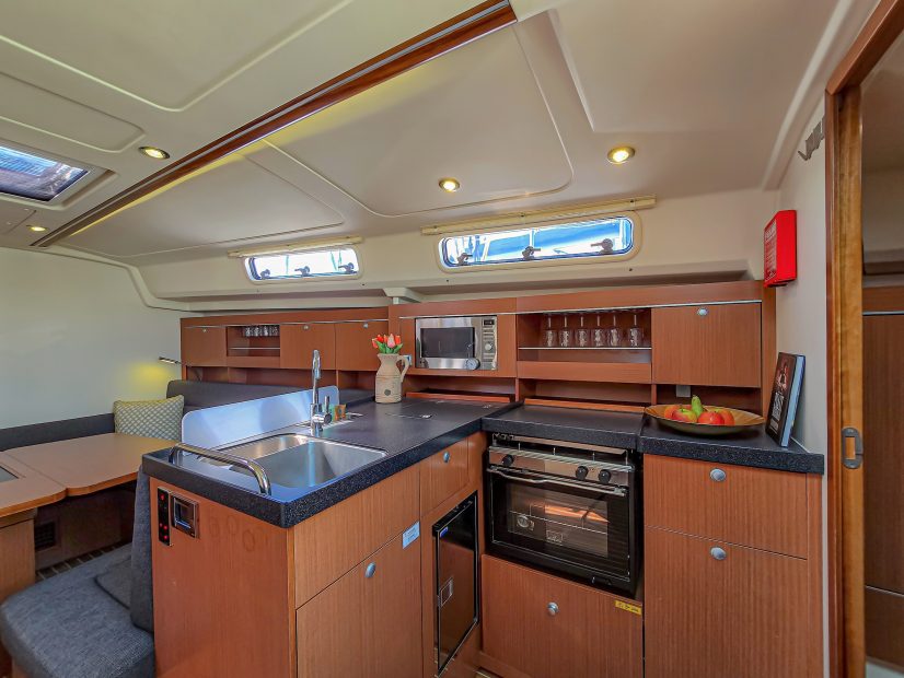 Hanse 385 Anytime II - 003k