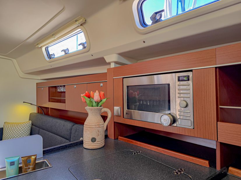 Hanse 385 Anytime II - 003l