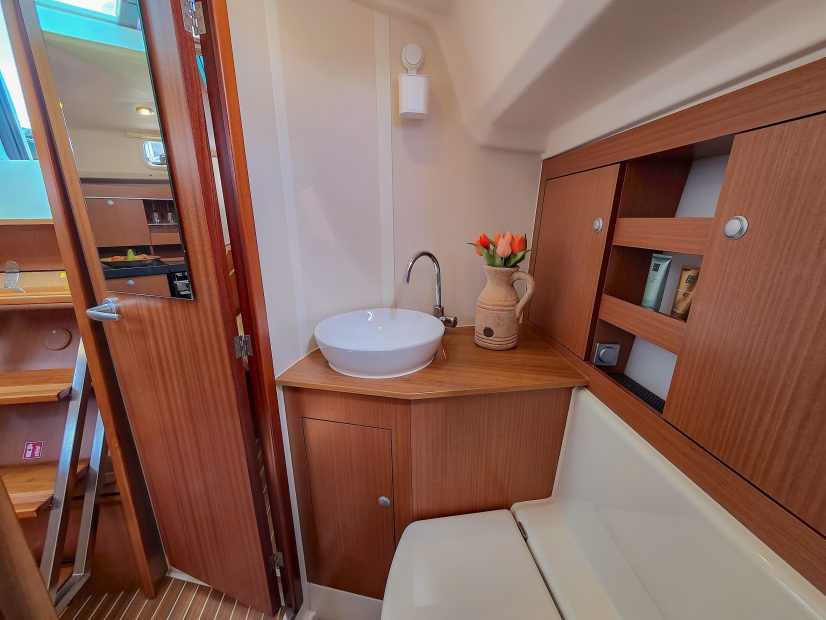 Hanse 385 Anytime II - 003s