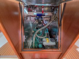 Hanse 385 Anytime II - 004a
