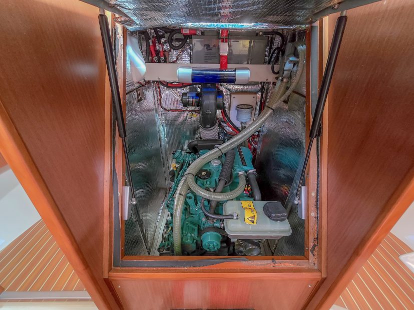 Hanse 385 Anytime II - 004a