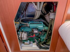 Hanse 385 Anytime II - 004b