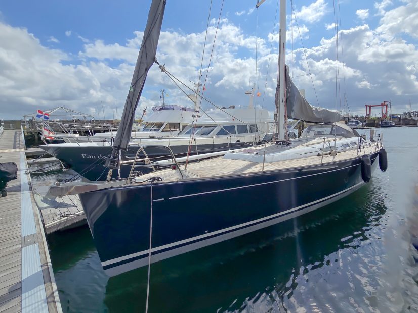 Grand Soleil 45 Scud - 001b