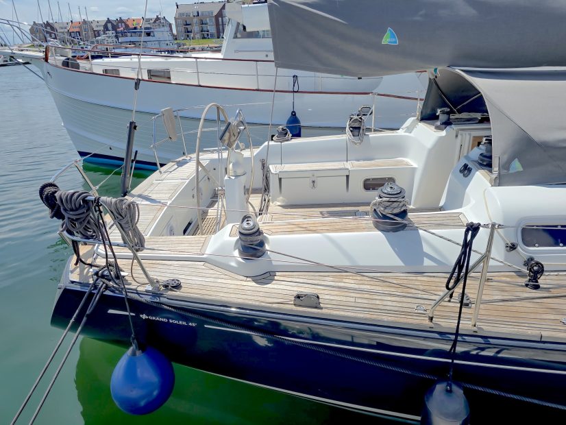 Grand Soleil 45 Scud - 001e