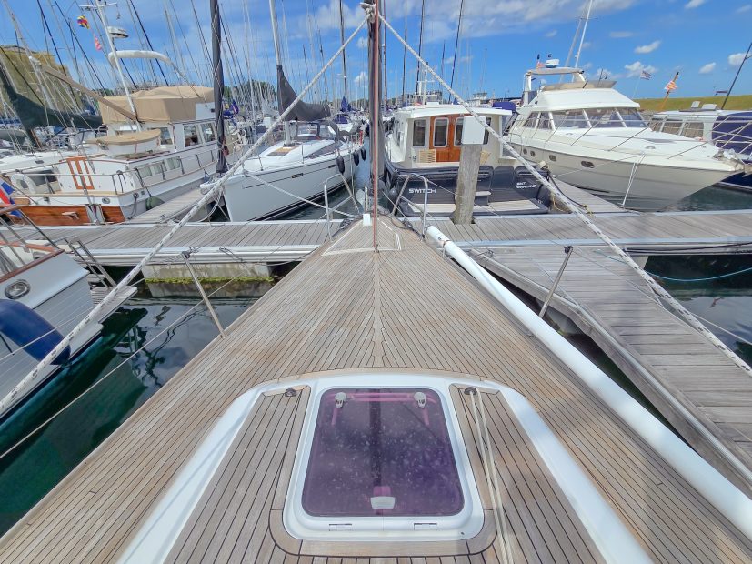 Grand Soleil 45 Scud - 001m