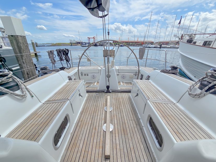 Grand Soleil 45 Scud - 001s