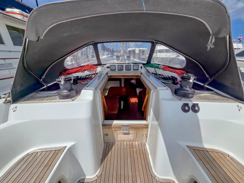 Grand Soleil 45 Scud - 001u