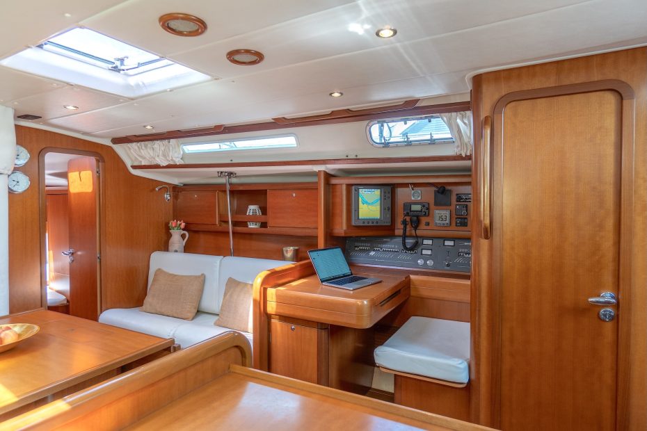 Grand Soleil 45 Scud - 002f