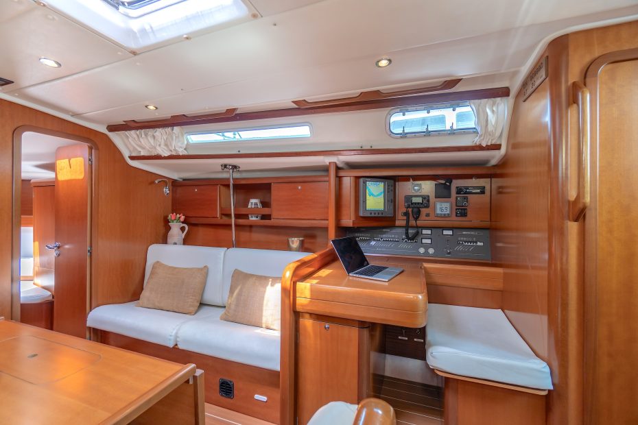Grand Soleil 45 Scud - 002g