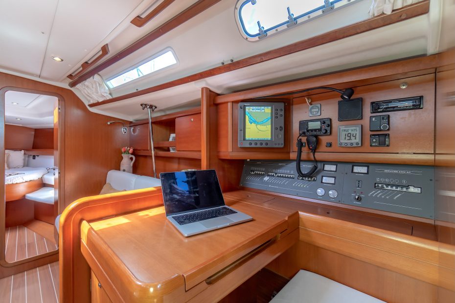 Grand Soleil 45 Scud - 002h