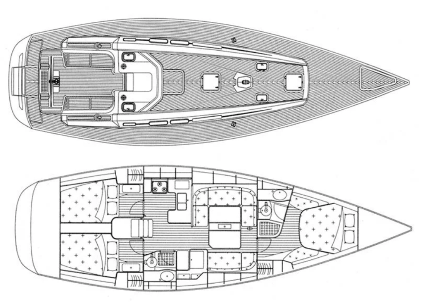 Grand Soleil 45 Scud - 004d