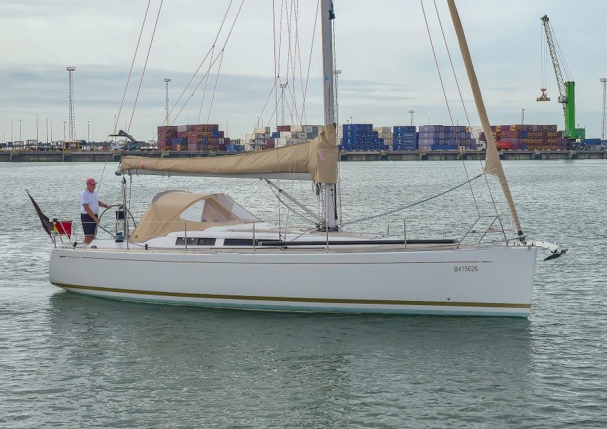 Grand Soleil 37 B&C Wicked Lady 6 - 001a