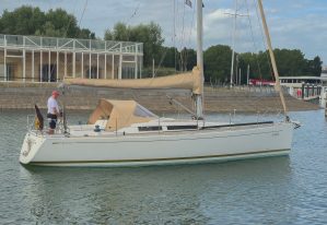 Grand Soleil 37 B&C Wicked Lady 6 - 001b
