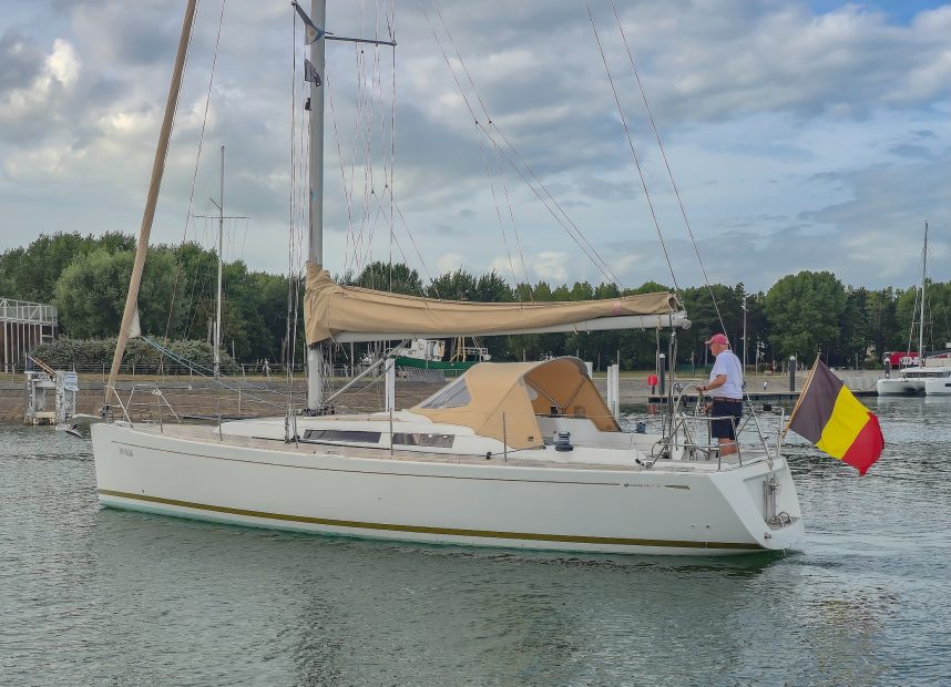 Grand Soleil 37 B&C Wicked Lady 6 - 001d