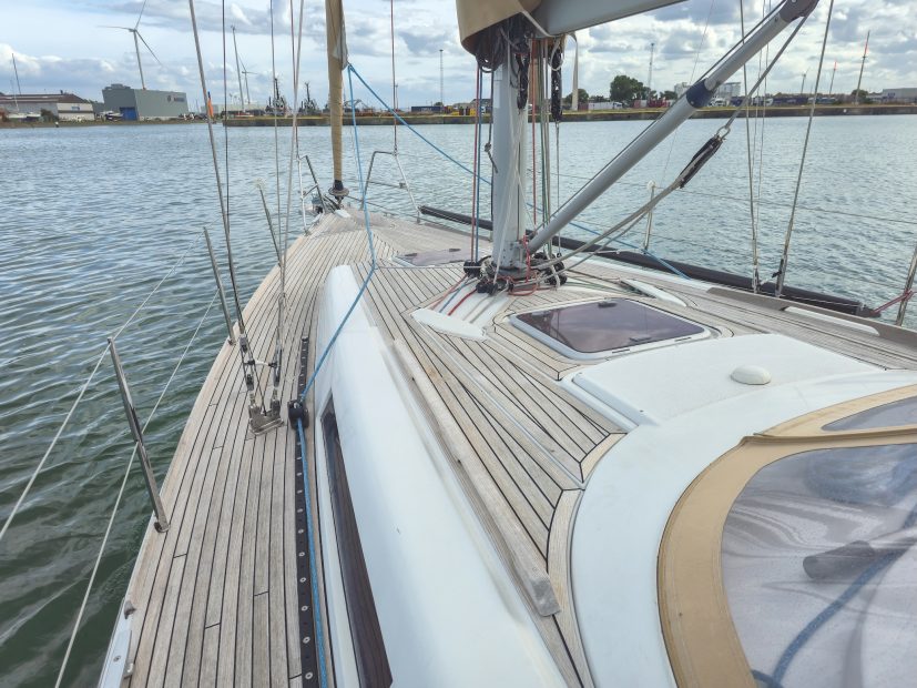 Grand Soleil 37 B&C Wicked Lady 6 - 001g