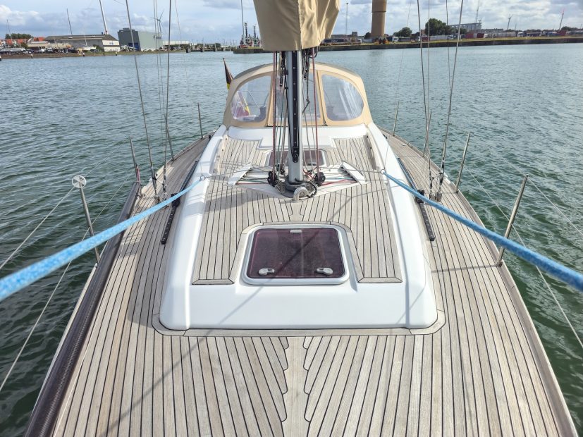 Grand Soleil 37 B&C Wicked Lady 6 - 001i