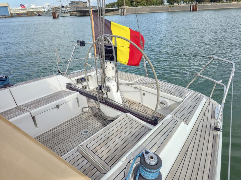 Grand Soleil 37 B&C Wicked Lady 6 - 001p
