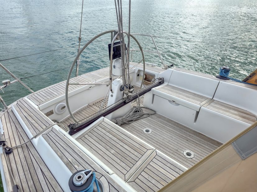 Grand Soleil 37 B&C Wicked Lady 6 - 001r