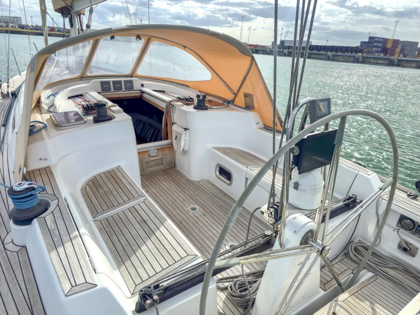 Grand Soleil 37 B&C Wicked Lady 6 - 001s