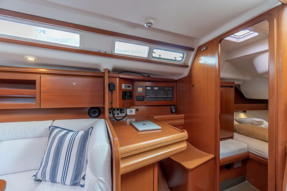 Grand Soleil 37 B&C Wicked Lady 6 - 002j