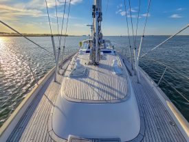 Hallberg-Rassy 48 Voice of the Sea - 002a