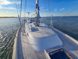 Hallberg-Rassy 48 Voice of the Sea - 002b