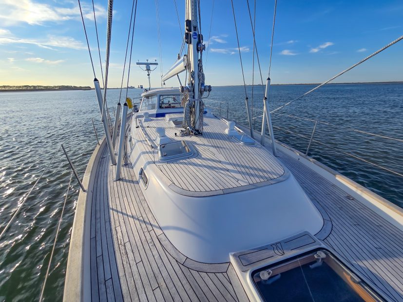 Hallberg-Rassy 48 Voice of the Sea - 002b