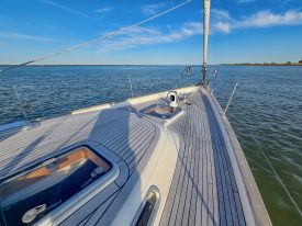 Hallberg-Rassy 48 Voice of the Sea - 002e
