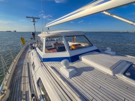 Hallberg-Rassy 48 Voice of the Sea - 002k