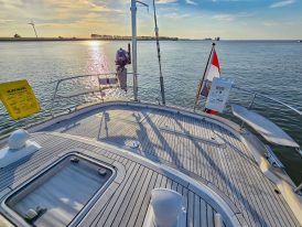 Hallberg-Rassy 48 Voice of the Sea - 002m