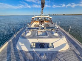 Hallberg-Rassy 48 Voice of the Sea - 002n