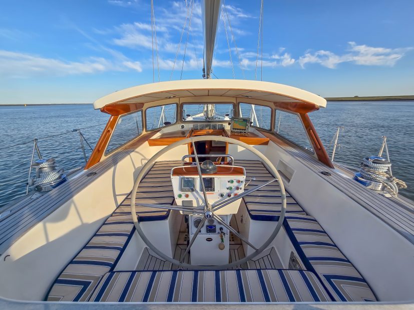Hallberg-Rassy 48 Voice of the Sea - 002q