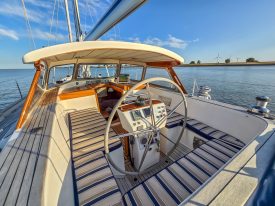 Hallberg-Rassy 48 Voice of the Sea - 002r