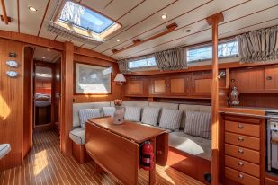 Hallberg-Rassy 48 Voice of the Sea - 003b