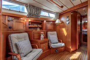 Hallberg-Rassy 48 Voice of the Sea - 003f