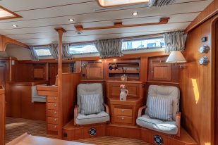 Hallberg-Rassy 48 Voice of the Sea - 003g