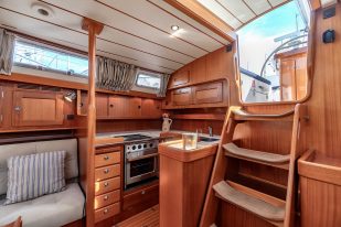 Hallberg-Rassy 48 Voice of the Sea - 003i