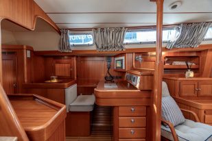 Hallberg-Rassy 48 Voice of the Sea - 003m