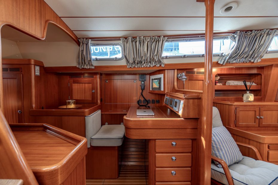 Hallberg-Rassy 48 Voice of the Sea - 003m