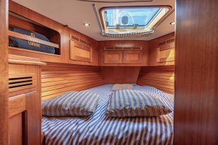 Hallberg-Rassy 48 Voice of the Sea - 005a