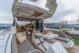 Galeon 430 Skydeck - 001nn