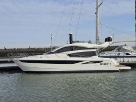 Galeon 430 Skydeck - 01a