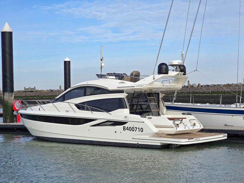 Galeon 430 Skydeck - 01a1