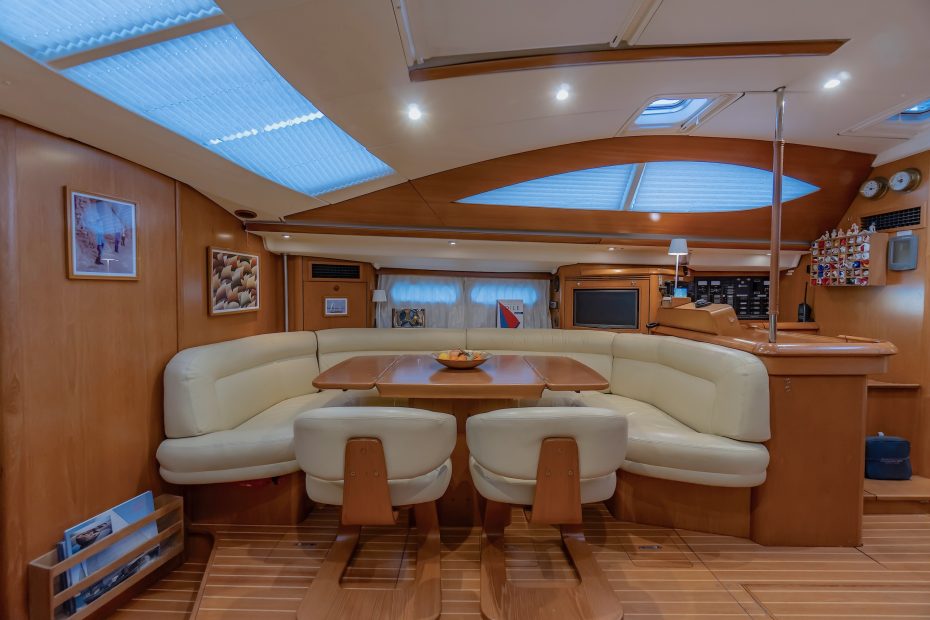 Jeanneau 54DS Tanaco II - 004e